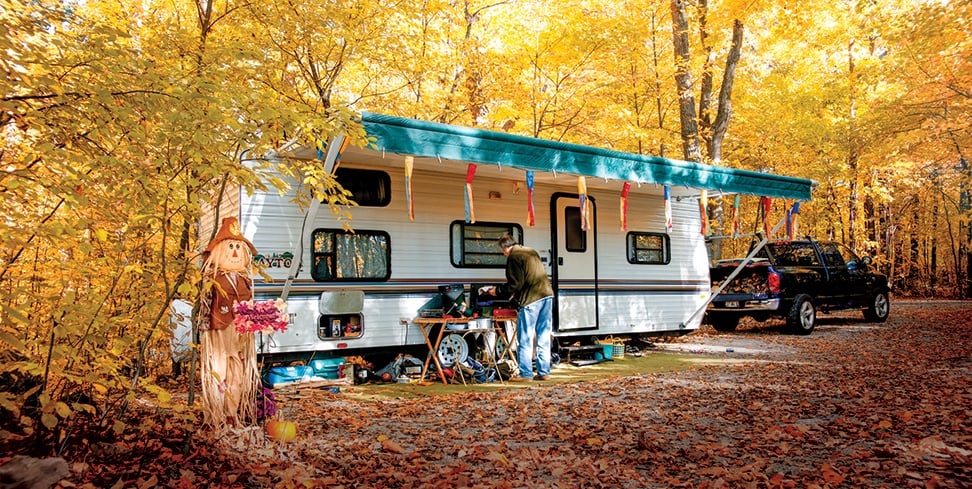 Is Fall Camping Actually Better Than Summer Camping? | RVezy